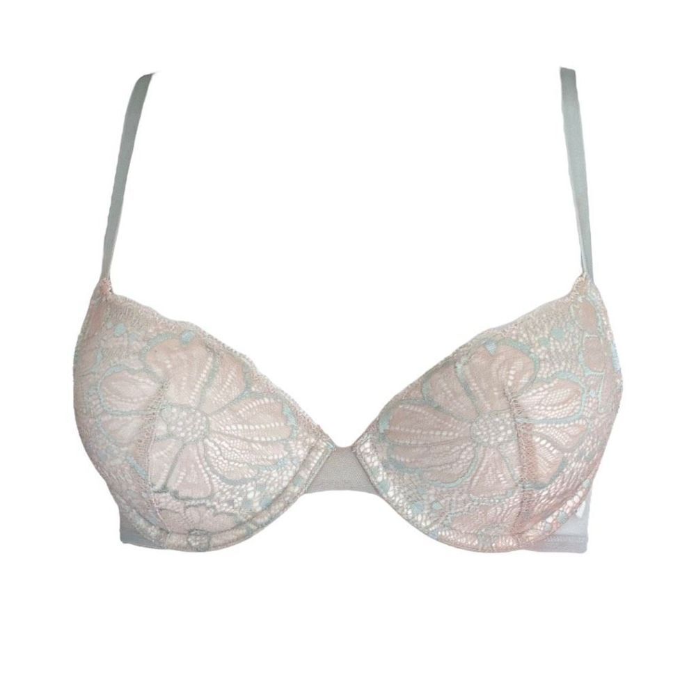 victoria’s secret pastel fairycore lace bra
